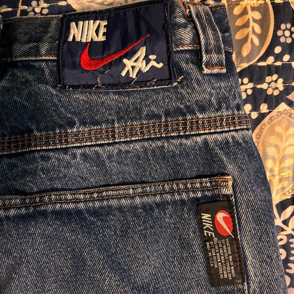 80s/90s Vintage NIKE AIR Jeans